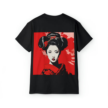 TripShirt - Giappone - Edizione Geisha